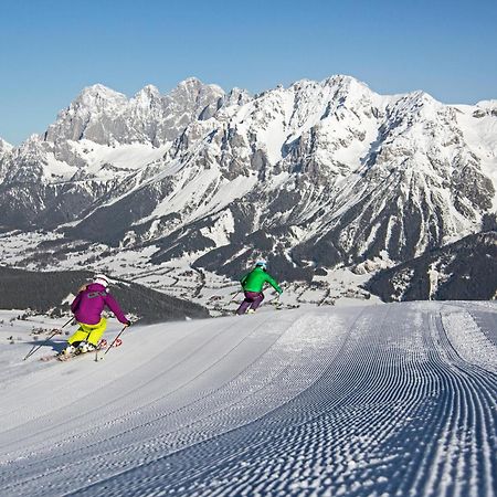 Rindis Platzl Apartmenthaus Schladming Exterior foto