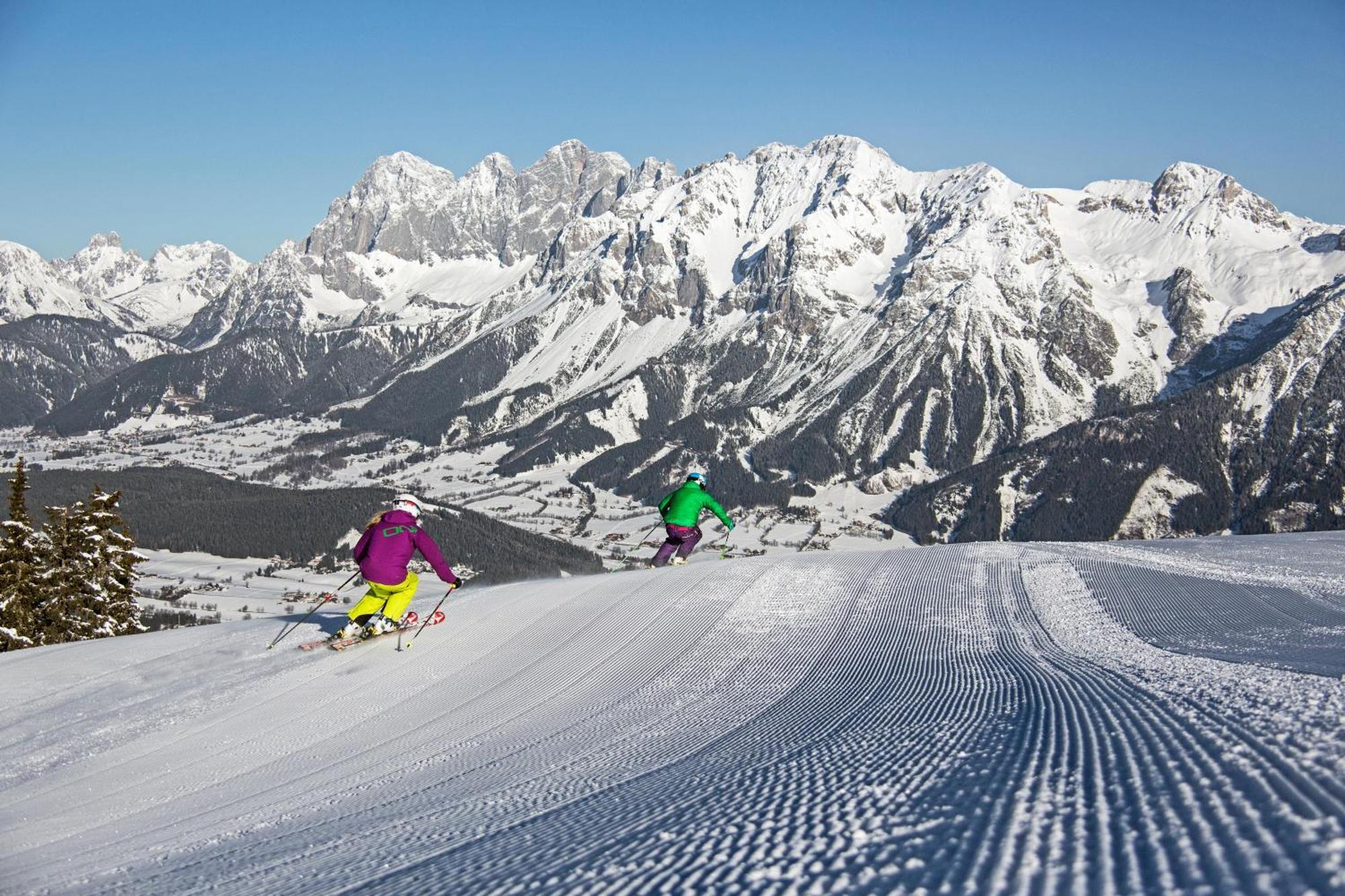 Rindis Platzl Apartmenthaus Schladming Exterior foto