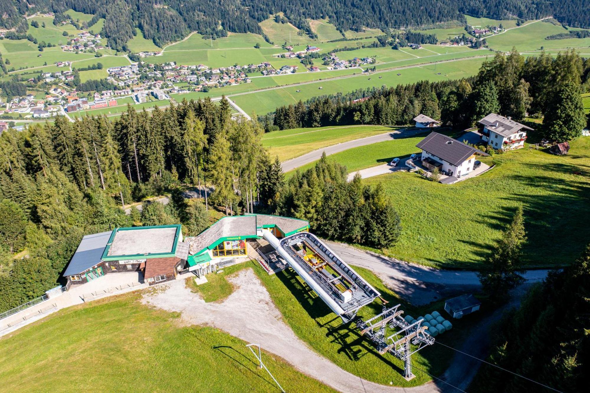 Rindis Platzl Apartmenthaus Schladming Exterior foto