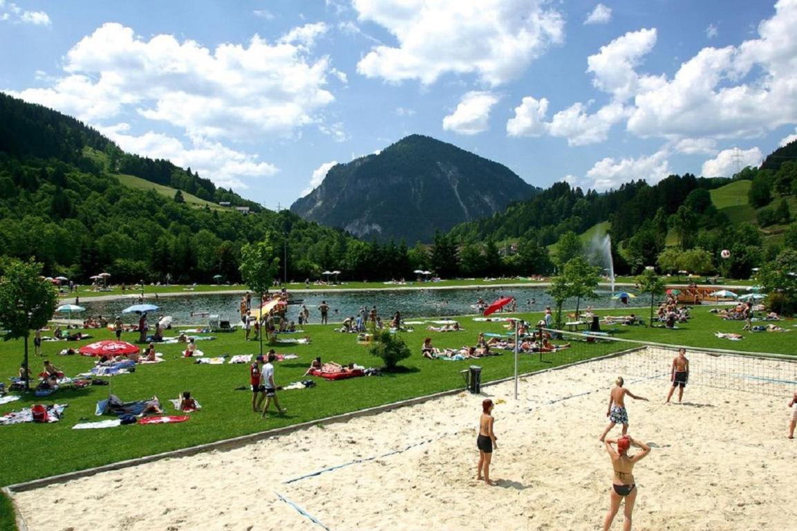 Rindis Platzl Apartmenthaus Schladming Exterior foto